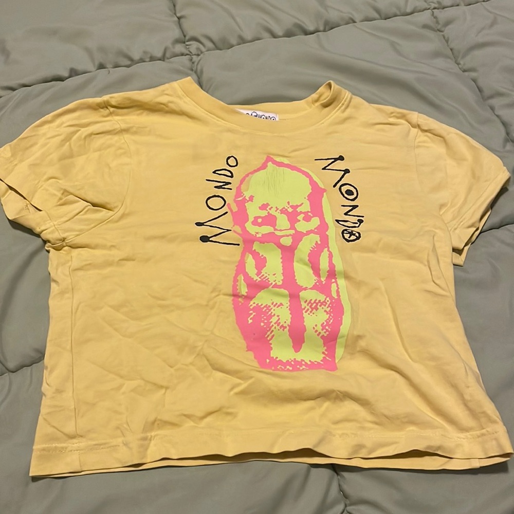 Mondo Mondo baby tee
